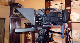 Camera Mount - At the Auction